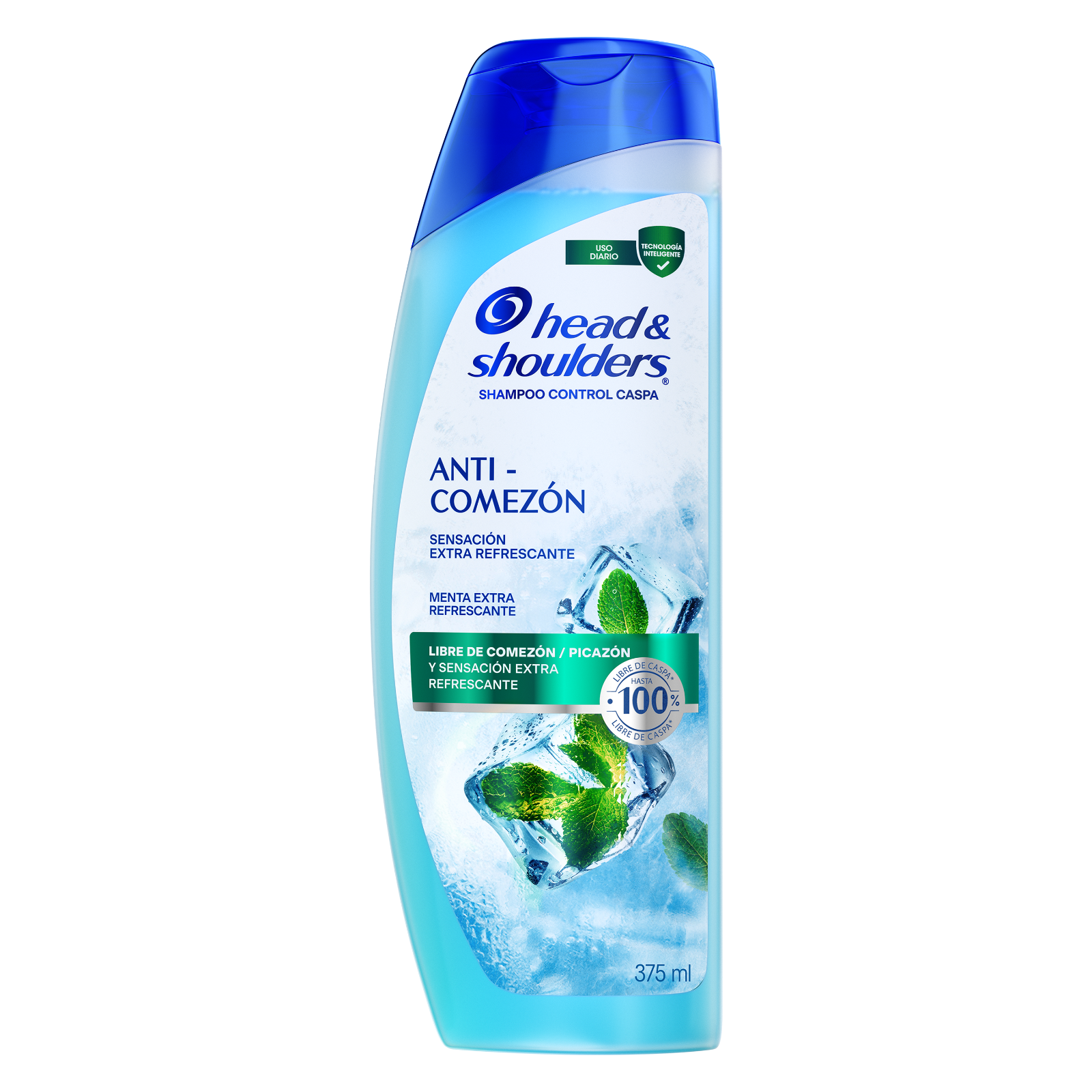 SHAMPOO HEAD & SHOULDERS ANTI-COMEZÓN