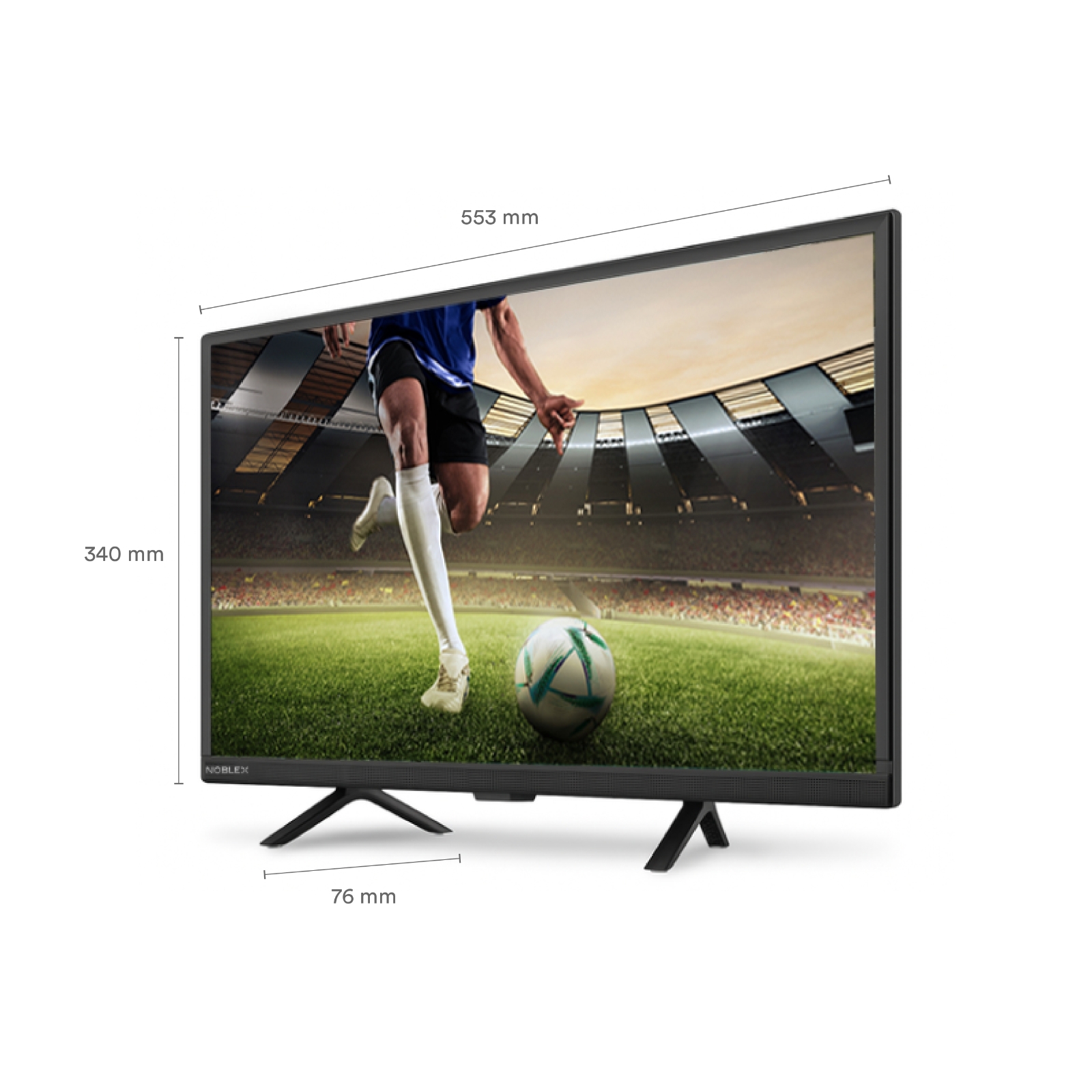 TV NOBLEX 24 PULGADAS