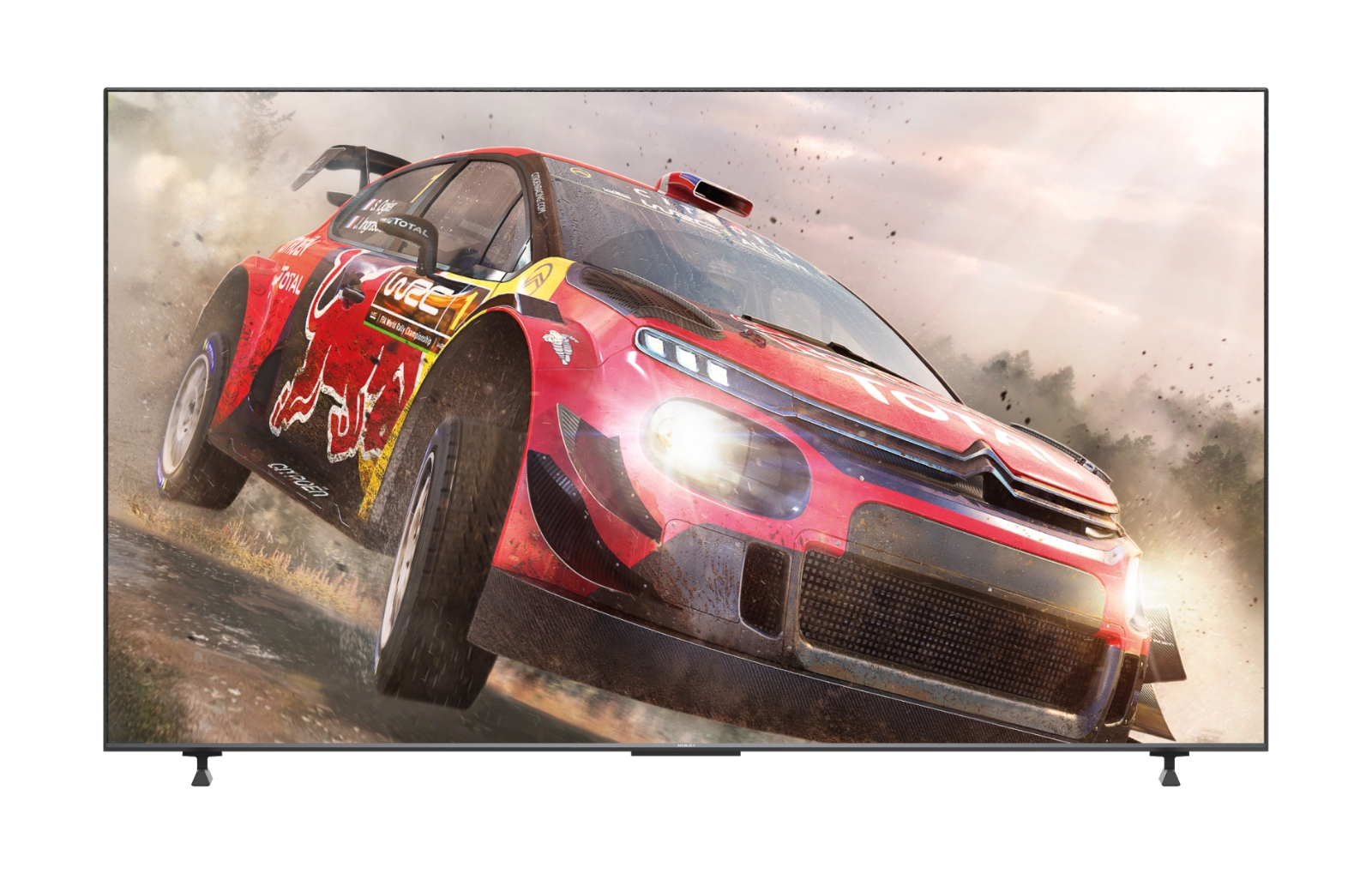 SMART TV 65" QLED 4K. SISTEMA GOOGLE - NOBLEX (BLACK SERIES PRO)