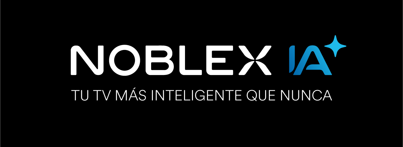 Noblex IA: Inteligencia que transforma tu realidad